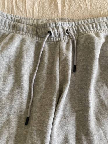 Nike Gray Sweatpants