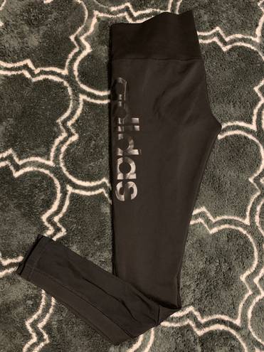 Adidas High-waisted Climalite Leggings