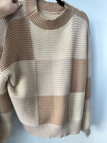 Peppermayo Brown Sweater