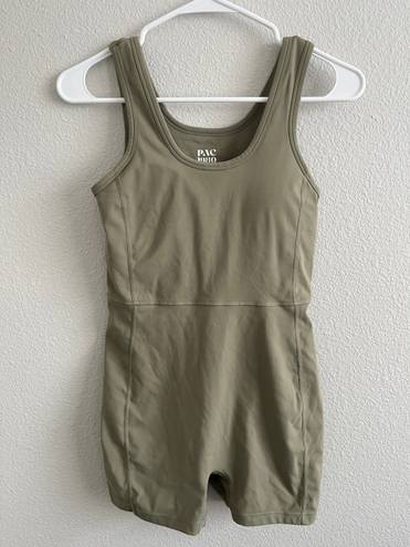 PacSun Active Onesie Romper