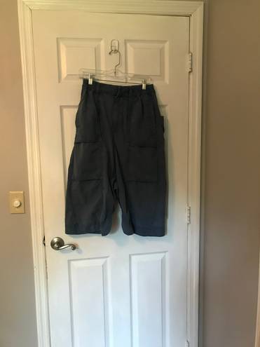 Free People NWOT  Cargo Capris