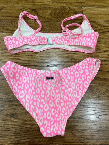 Triangl Swim Suit