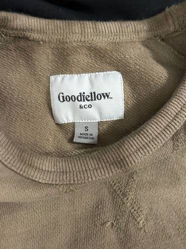 Goodfellow Sweatshirt