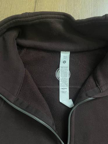 Lululemon Scuba Hoodie