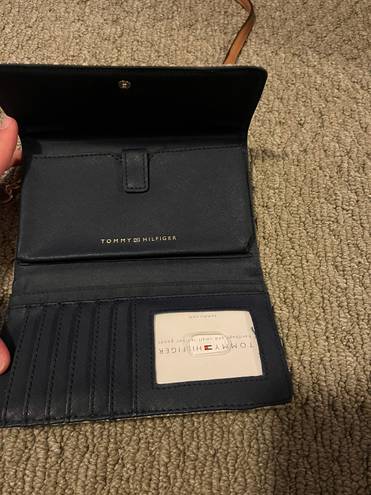 Tommy Hilfiger Wallet With Straps