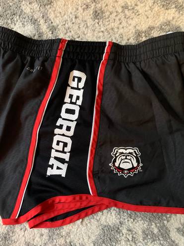 Nike UGA Running Shorts