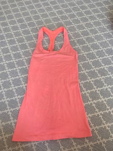 Lululemon Tank