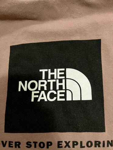 The North Face Hooded Sweatshirt