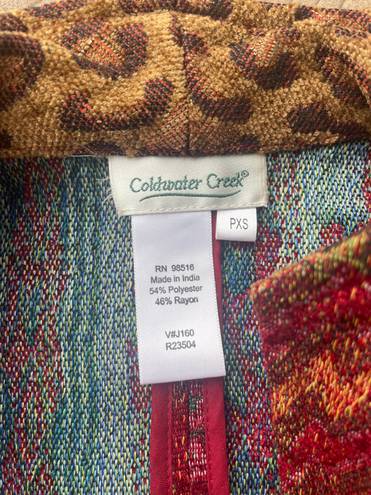 Coldwater Creek Vintage Blazer