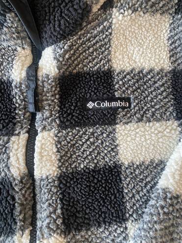 Columbia Sherpa Coat