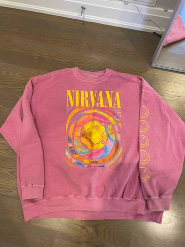 Urban Outfitters Crewneck