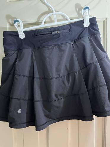 Lululemon Pace Rival Skirt Tall