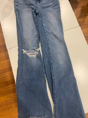 American Eagle Flare Denim Jeans