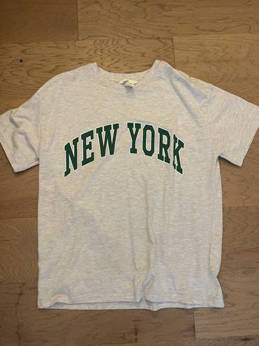 H&M New York Tee