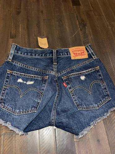 Levi’s 501 Denim Shorts