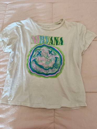 Urban Outfitters Nirvana T-Shirt