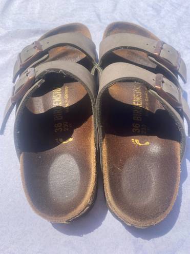 Birkenstock sandals