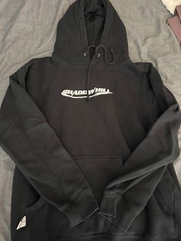 Shadow Hill Black  Hoodie