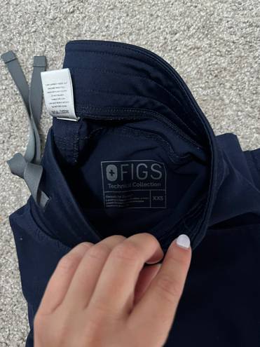 FIGS Navy Blue