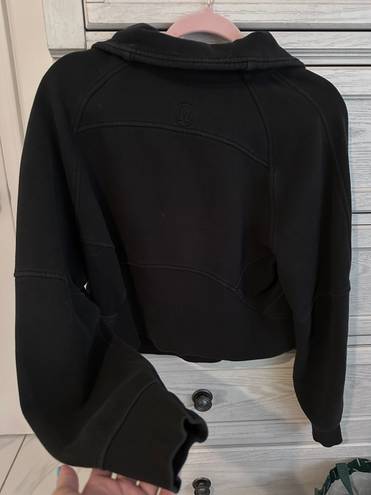 Lululemon Scuba Oversized Half-Zip Hoodie