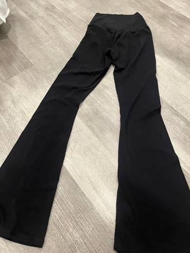 Aerie Offline Crossover Flare Leggings