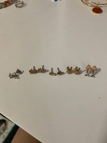 American Eagle Earrings Pack