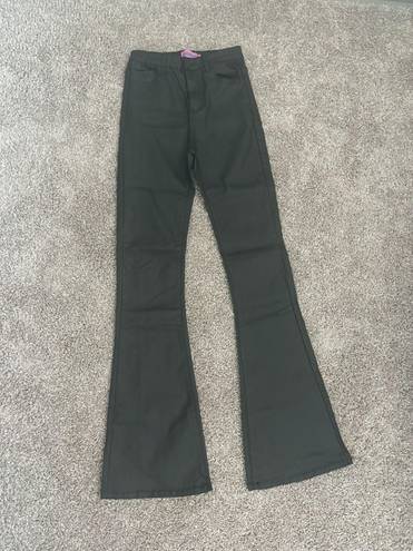 Edikted Leather Pants