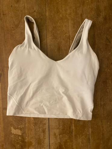 Lululemon Align Tank White