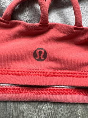 Lululemon Energy Bra