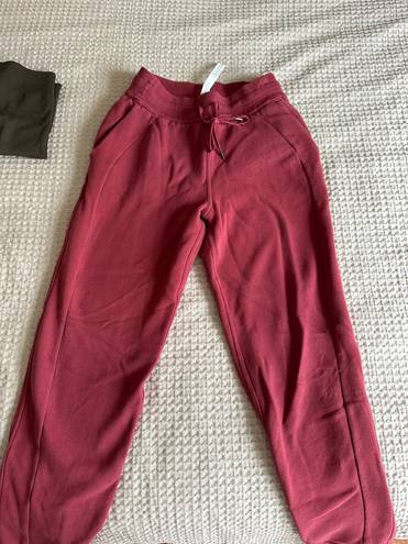 Lululemon Scuba Joggers