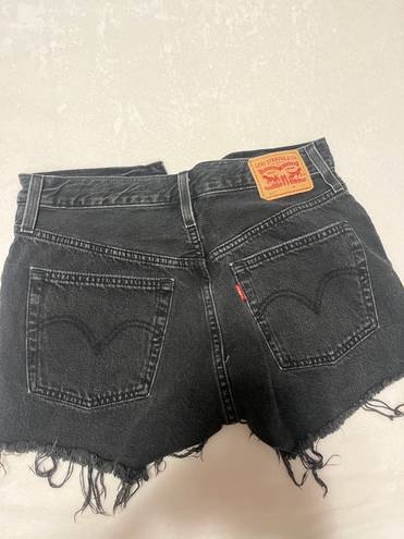 Levi’s 501 Denim Shorts