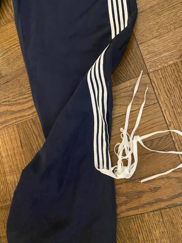 Edikted Track Pants With Ties On The Side