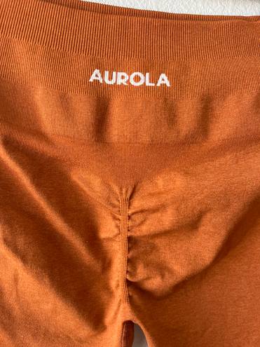 Amazon Aurola Scrunch Shorts