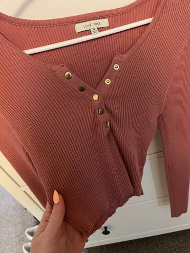 TJ Maxx Women’s cropped long sleeve