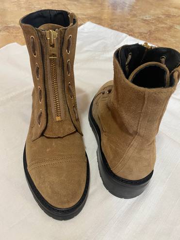 ALLSAINTS BNWOB All Saints Ariel Suede Boot size 6