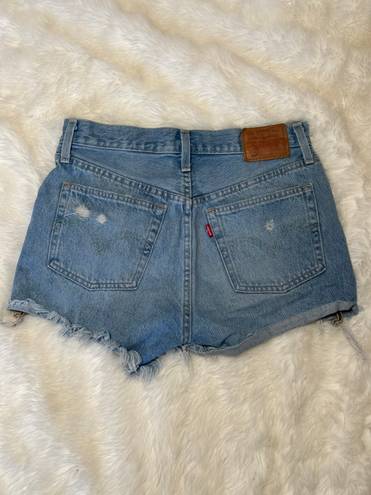 Levi’s Denim Shorts