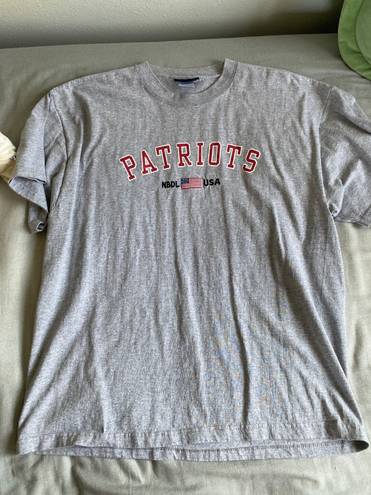 Nba NBDL Patriots Shirt