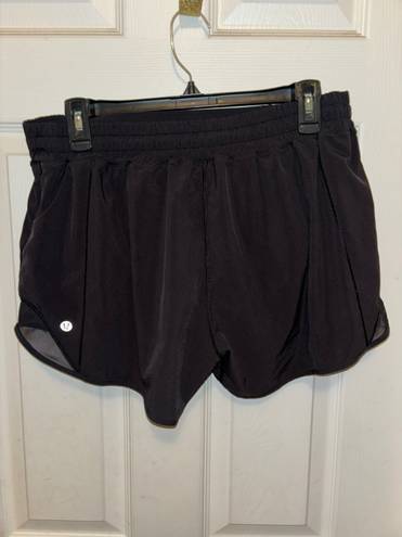 Lululemon Hotty Hot Shorts Tall