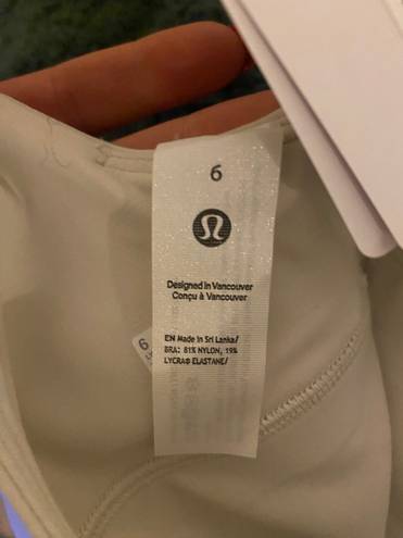 Lululemon align V-neck Bra