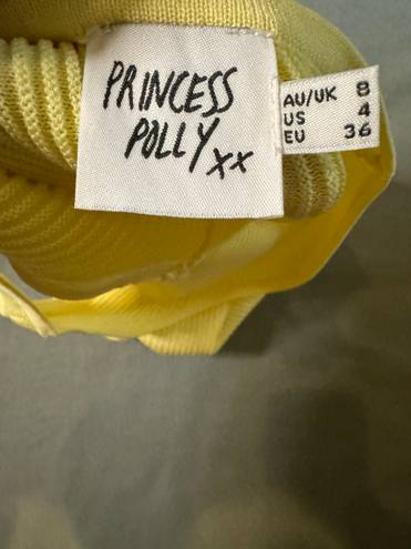 Princess Polly NWOT  Denham Mini Dress