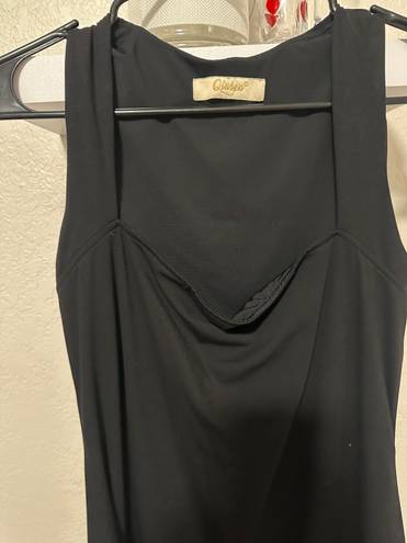 Athletic Dress Black Size M