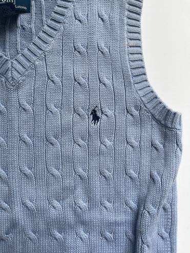 Ralph Lauren Sweater Vest