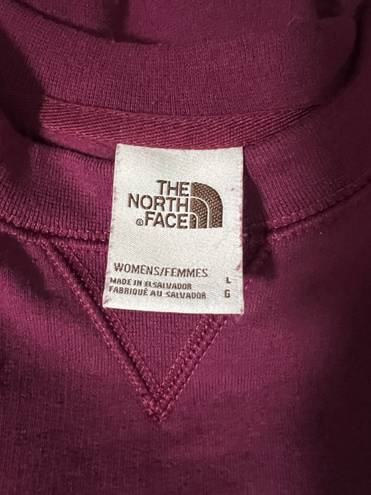 The North Face Sweatshirt Crew Neck