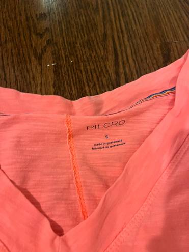 Pilcro Anthropology Pink Tee