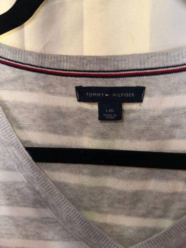 Tommy Hilfiger  Lightweight V-Neck Sweater