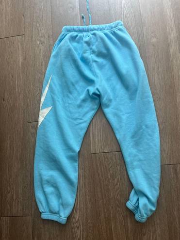 Aviator Nation Sweatpants Medium With Pockets