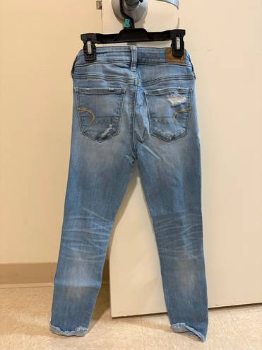 American Eagle Next Level Stretch Jeans