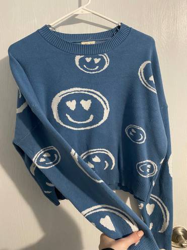 Debut Smiley sweater