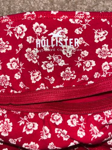 Hollister Halter Tank Top