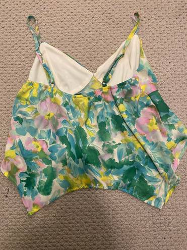 Target Floral Cami Top